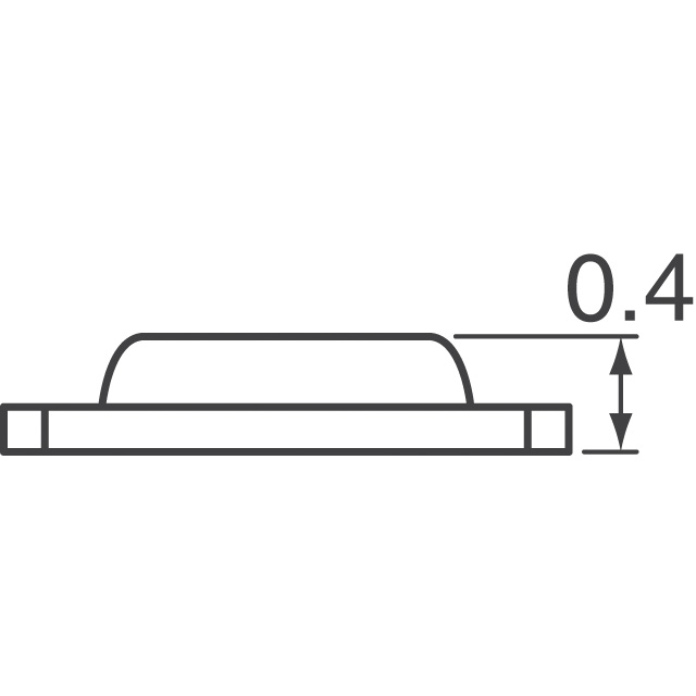 APHBM2012LQBDCGKC Kingbright  Indication LED - Discrète